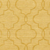 Surya Mystique M-5193 Gold Hand Loomed Area Rug Sample Swatch