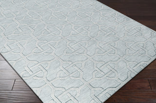 Surya Mystique M-5196 Area Rug 5x8 Corner