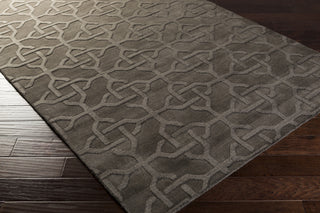 Surya Mystique M-5208 Area Rug 5x8 Corner