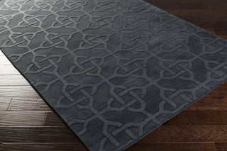 Surya Mystique M-5210 Area Rug 5x8 Corner
