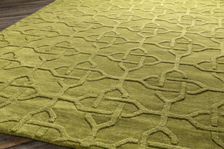 Surya Mystique M-5216 Olive Hand Loomed Area Rug 