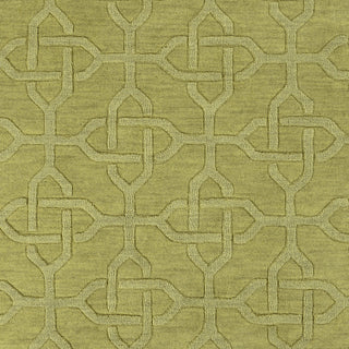 Surya Mystique M-5216 Olive Hand Loomed Area Rug Sample Swatch