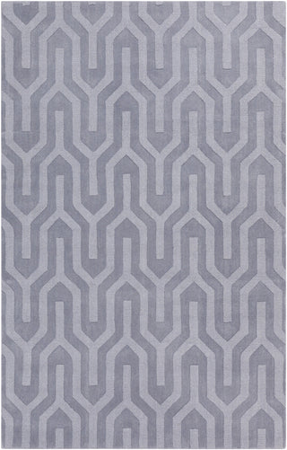 Surya Mystique M-5269 Gray Area Rug 5' x 8'