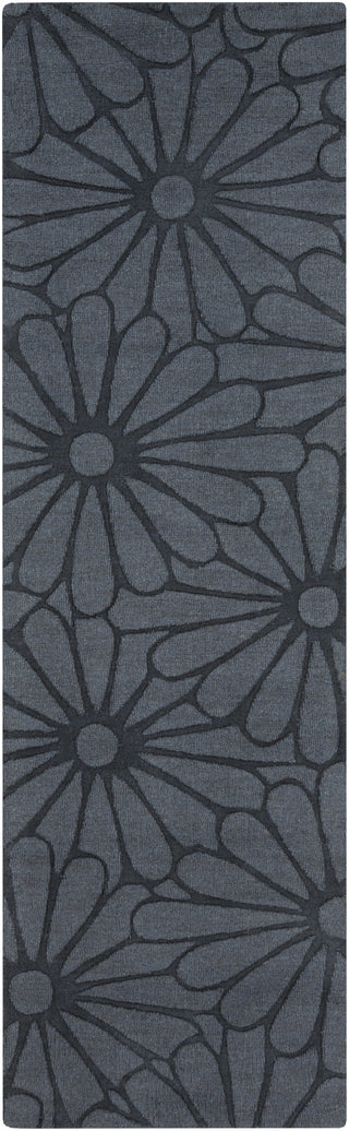 Surya Mystique M-5294 Area Rug 2'6'' X 8' Runner