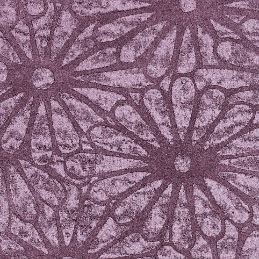 Surya Mystique M-5297 Area Rug 1'6'' X 1'6'' Sample Swatch