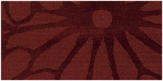 Surya Mystique M-5298 Cherry Hand Loomed Area Rug Sample Swatch