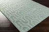 Surya Mystique M-5305 Area Rug 5x8 Corner