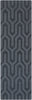 Surya Mystique M-5306 Area Rug 2'6'' X 8' Runner