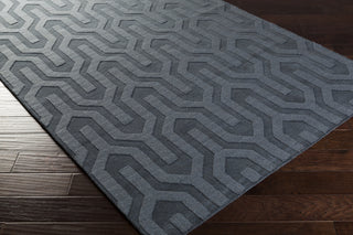 Surya Mystique M-5306 Area Rug 5x8 Corner