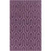 Surya Mystique M-5309 Eggplant Area Rug main image
