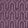Surya Mystique M-5309 Eggplant Hand Loomed Area Rug Sample Swatch