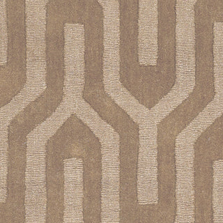Surya Mystique M-5311 Olive Hand Loomed Area Rug Sample Swatch