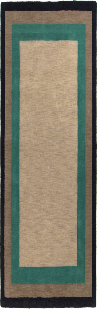 Surya Mystique M-5313 Area Rug 2'6'' X 8' Runner