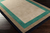 Surya Mystique M-5313 Area Rug 5x8 Corner