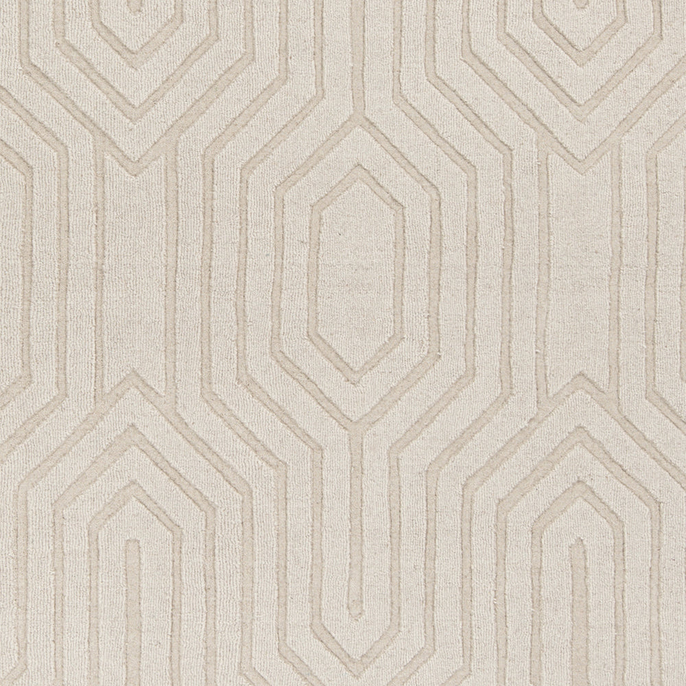 Surya Mystique M-5314 Area Rug 1'6'' X 1'6'' Sample Swatch