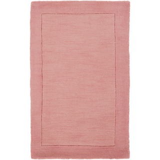 Surya Mystique M-5317 Coral Area Rug 2' x 3'