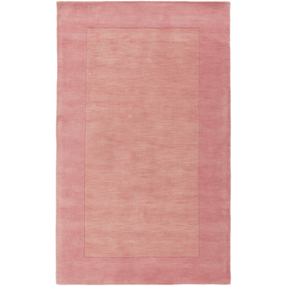 Surya Mystique M-5317 Coral Area Rug 5' x 8'