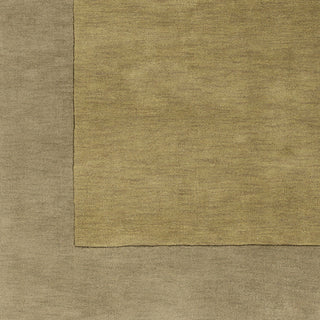 Surya Mystique M-5318 Olive Hand Loomed Area Rug Sample Swatch