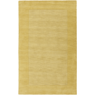 Surya Mystique M-5320 Gold Area Rug 5' x 8'