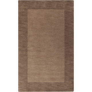 Surya Mystique M-5322 Taupe Area Rug 5' x 8'