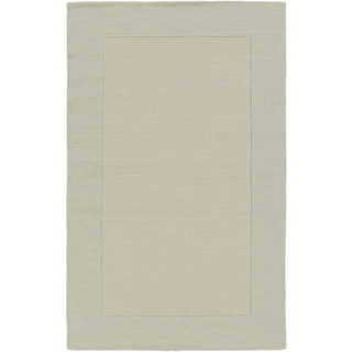 Surya Mystique M-5323 Sea Foam Area Rug 5' x 8'