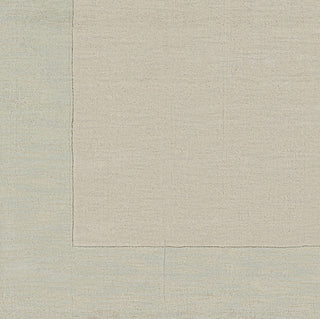 Surya Mystique M-5323 Sea Foam Hand Loomed Area Rug Sample Swatch