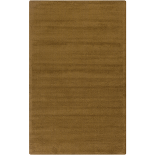 Surya Mystique M-5325 Mocha Area Rug 5' x 8'