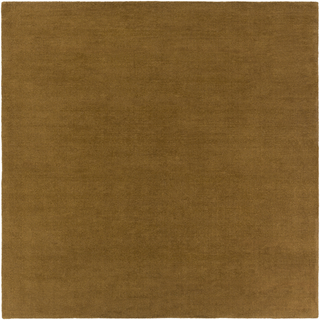 Surya Mystique M-5325 Mocha Area Rug 8' Square