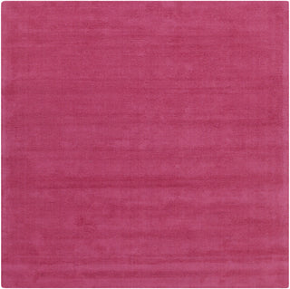 Surya Mystique M-5327 Magenta Area Rug 8' Square