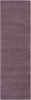 Surya Mystique M-5329 Mauve Area Rug 2'6'' x 8' Runner