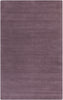 Surya Mystique M-5329 Mauve Area Rug 5' x 8'