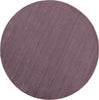 Surya Mystique M-5329 Mauve Area Rug 6' Round