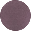 Surya Mystique M-5329 Mauve Area Rug 8' Round