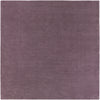 Surya Mystique M-5329 Mauve Area Rug 8' Square