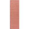 Surya Mystique M-5331 Coral Area Rug 2'6'' x 8' Runner