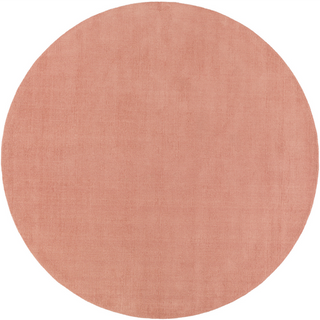 Surya Mystique M-5331 Coral Area Rug 8' Round