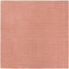 Surya Mystique M-5331 Coral Area Rug 8' Square