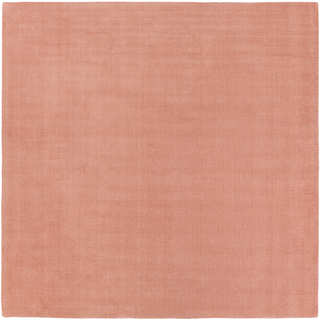 Surya Mystique M-5331 Coral Area Rug 8' Square