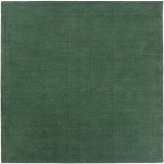 Surya Mystique M-5332 Teal Area Rug 8' Square