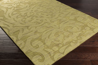Surya Mystique M-5343 Area Rug 5x8 Corner