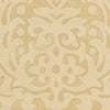 Surya Mystique M-5344 Gold Hand Loomed Area Rug Sample Swatch