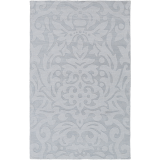 Surya Mystique M-5345 Slate Area Rug 5' x 8'