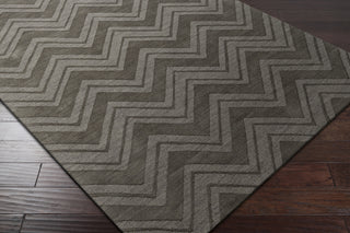 Surya Mystique M-5348 Area Rug 5x8 Corner