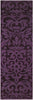 Surya Mystique M-5349 Area Rug 2'6'' X 8' Runner