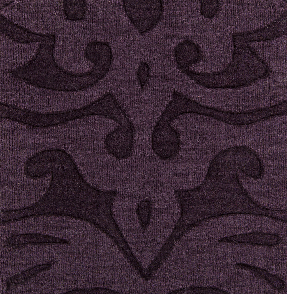 Surya Mystique M-5349 Area Rug 1'6'' X 1'6'' Sample Swatch