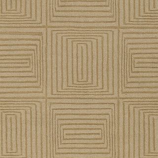 Surya Mystique M-5353 Area Rug 1'6'' X 1'6'' Sample Swatch