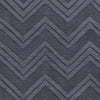 Surya Mystique M-5360 Charcoal Hand Loomed Area Rug Sample Swatch