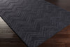 Surya Mystique M-5361 Area Rug 5x8 Corner
