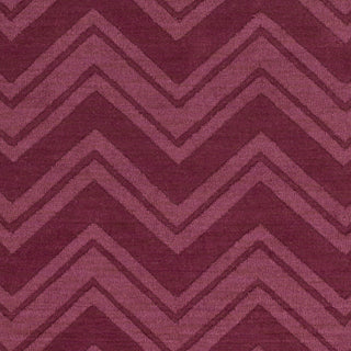 Surya Mystique M-5363 Burgundy Hand Loomed Area Rug Sample Swatch