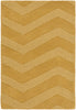 Surya Mystique M-5365 Gold Area Rug 2' x 3'